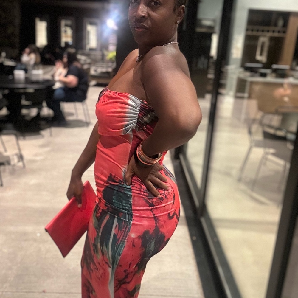 Maxi Dress - Picture 4 of 5